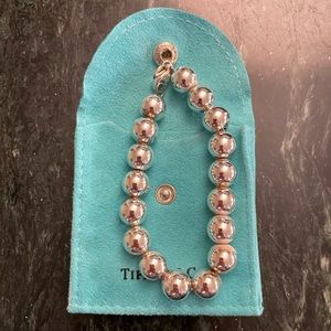 Tiffany & Co. Ball Bracelet